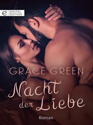 cover image of Nacht der Liebe